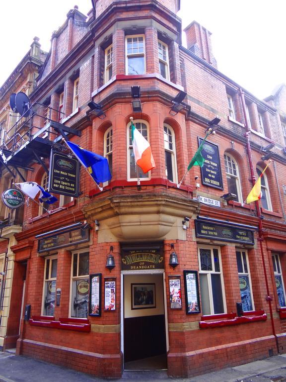 Mulligans Of Deansgate Hotel Manchester Exterior foto